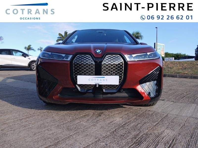 Photo 5 du véhicule BMW iX xDrive40 326ch - Vue extérieure