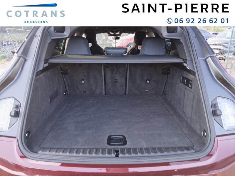 Photo 9 du véhicule BMW iX xDrive40 326ch - Vue extérieure