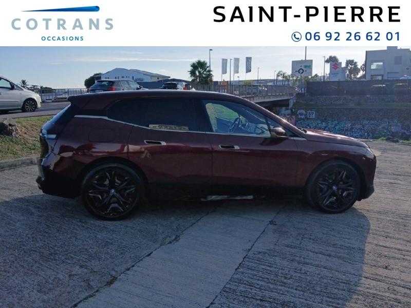 Photo 10 du véhicule BMW iX xDrive40 326ch - Vue extérieure