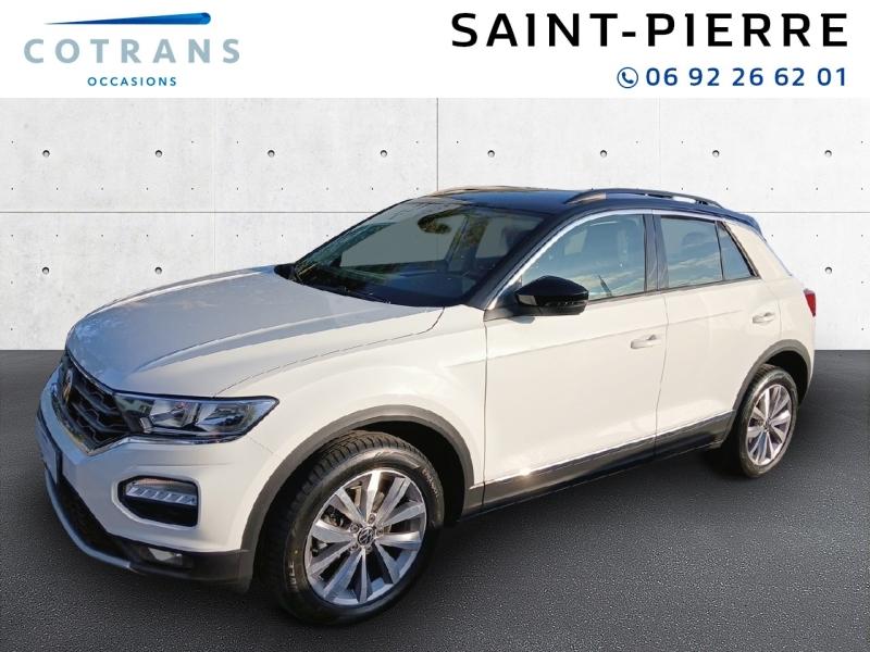 Photo de VOLKSWAGEN T-Roc 2.0 TDI 116ch Life