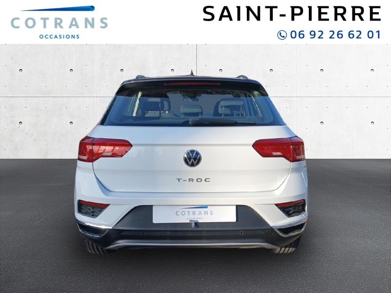 Photo 2 du véhicule VOLKSWAGEN T-Roc 2.0 TDI 116ch Life - Vue extérieure