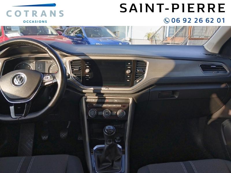 Photo 4 du véhicule VOLKSWAGEN T-Roc 2.0 TDI 116ch Life - Vue extérieure