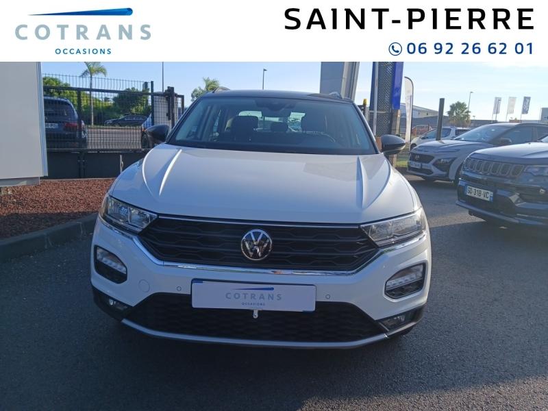Photo 5 du véhicule VOLKSWAGEN T-Roc 2.0 TDI 116ch Life - Vue extérieure