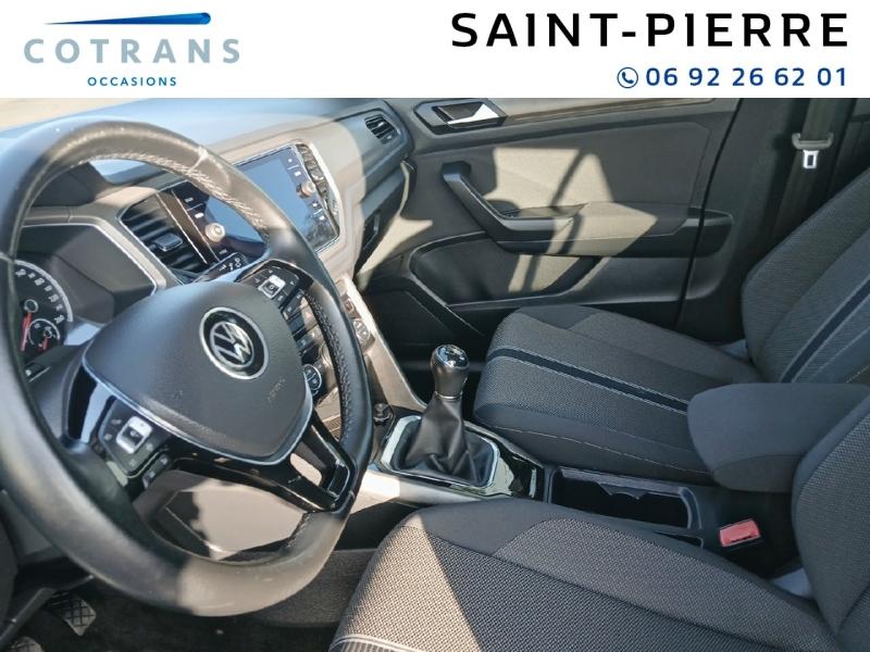 Photo 6 du véhicule VOLKSWAGEN T-Roc 2.0 TDI 116ch Life - Vue extérieure
