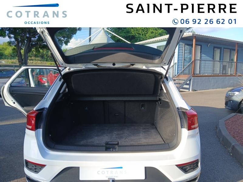 Photo 9 du véhicule VOLKSWAGEN T-Roc 2.0 TDI 116ch Life - Vue extérieure