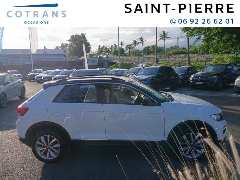 Photo 11 du véhicule VOLKSWAGEN T-Roc 2.0 TDI 116ch Life - Vue extérieure