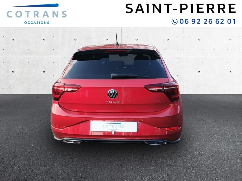 Photo 2 du véhicule VOLKSWAGEN Polo 1.0 TSI 95ch R-Line - Vue extérieure