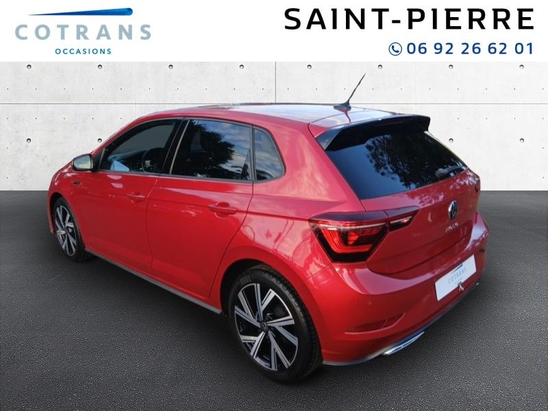 Photo 3 du véhicule VOLKSWAGEN Polo 1.0 TSI 95ch R-Line - Vue extérieure