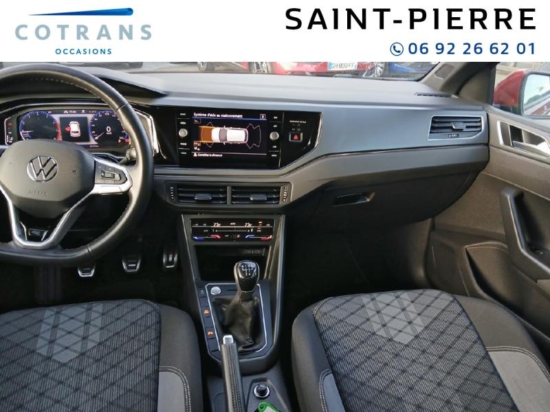 Photo 4 du véhicule VOLKSWAGEN Polo 1.0 TSI 95ch R-Line - Vue extérieure