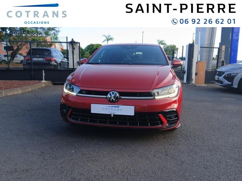 Photo 5 du véhicule VOLKSWAGEN Polo 1.0 TSI 95ch R-Line - Vue extérieure