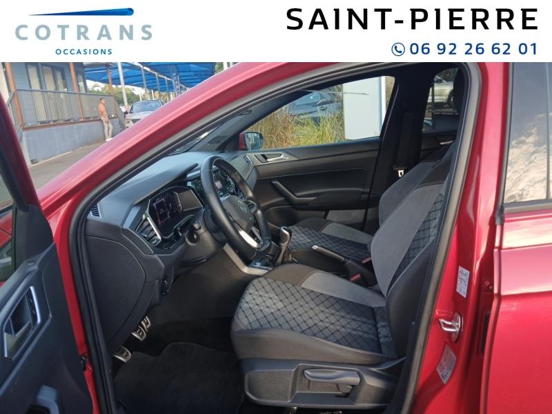 Photo 6 du véhicule VOLKSWAGEN Polo 1.0 TSI 95ch R-Line - Vue extérieure