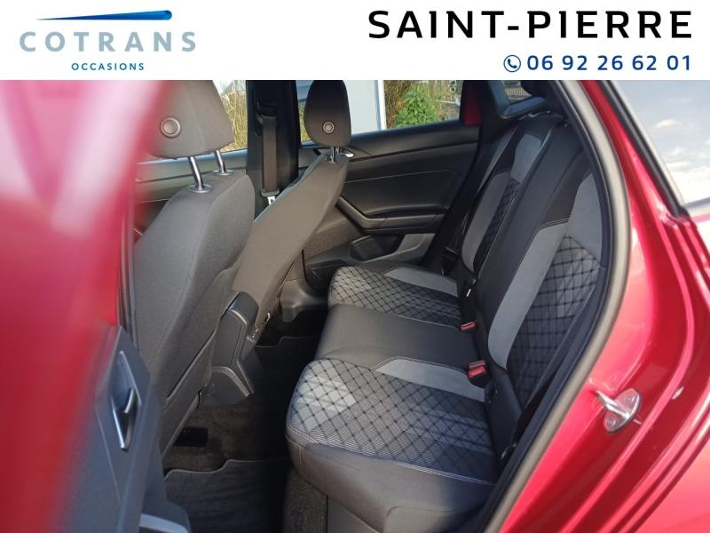 Photo 7 du véhicule VOLKSWAGEN Polo 1.0 TSI 95ch R-Line - Vue extérieure