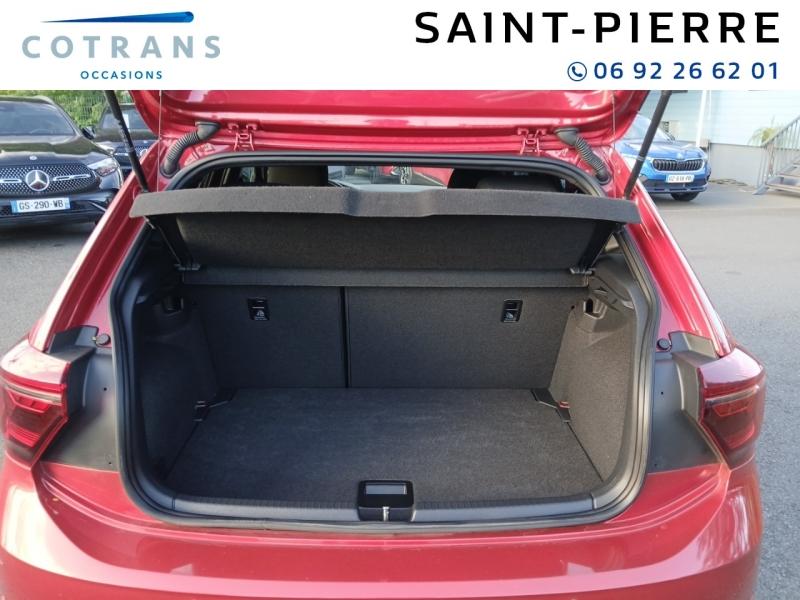 Photo 9 du véhicule VOLKSWAGEN Polo 1.0 TSI 95ch R-Line - Vue extérieure