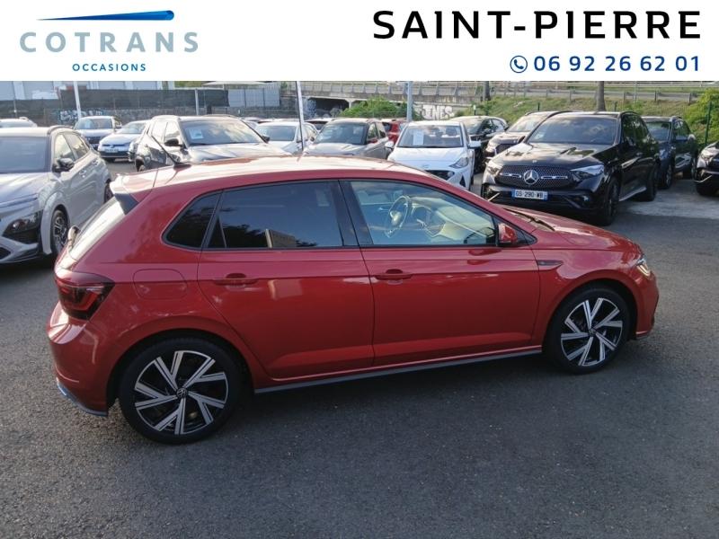 Photo 11 du véhicule VOLKSWAGEN Polo 1.0 TSI 95ch R-Line - Vue extérieure