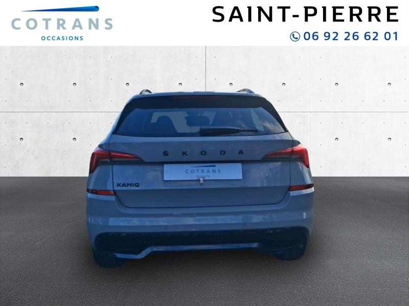 Photo 2 du véhicule SKODA Kamiq 1.0 TSI 116ch Monte-Carlo - Vue extérieure