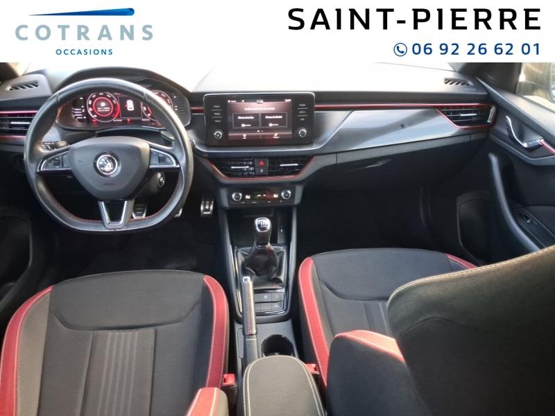 Photo 4 du véhicule SKODA Kamiq 1.0 TSI 116ch Monte-Carlo - Vue extérieure