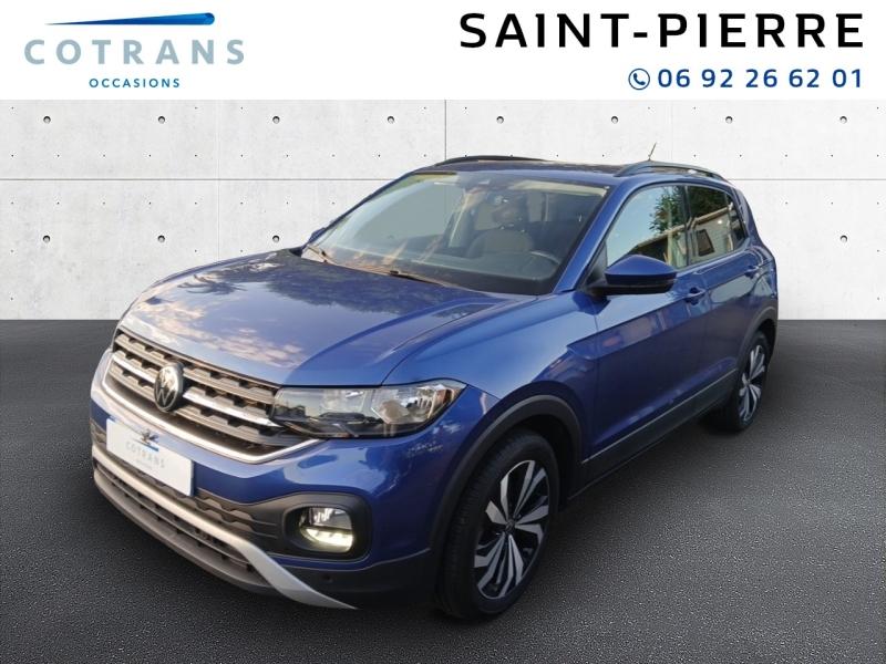 Photo 1 du véhicule VOLKSWAGEN T-Cross 1.0 TSI 95ch Life - Vue extérieure