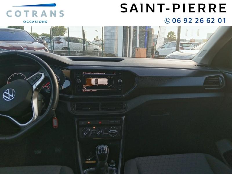 Photo 4 du véhicule VOLKSWAGEN T-Cross 1.0 TSI 95ch Life - Vue extérieure