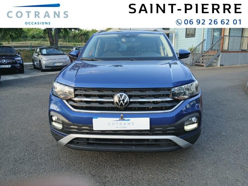 Photo 5 du véhicule VOLKSWAGEN T-Cross 1.0 TSI 95ch Life - Vue extérieure