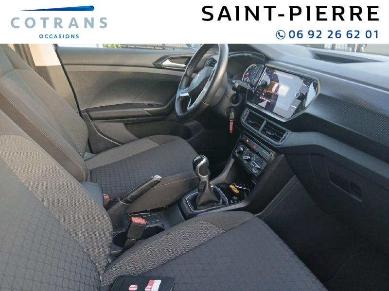 Photo 6 du véhicule VOLKSWAGEN T-Cross 1.0 TSI 95ch Life - Vue extérieure