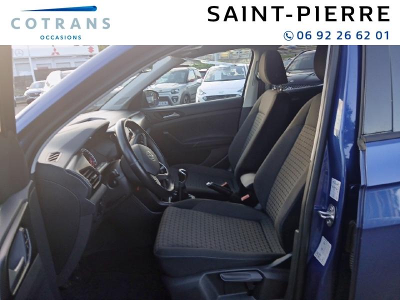 Photo 7 du véhicule VOLKSWAGEN T-Cross 1.0 TSI 95ch Life - Vue extérieure