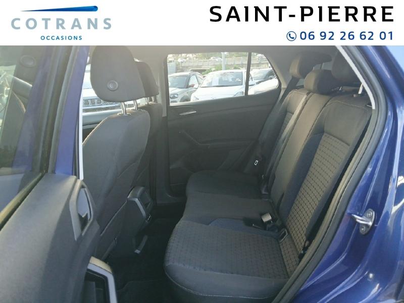 Photo 8 du véhicule VOLKSWAGEN T-Cross 1.0 TSI 95ch Life - Vue extérieure