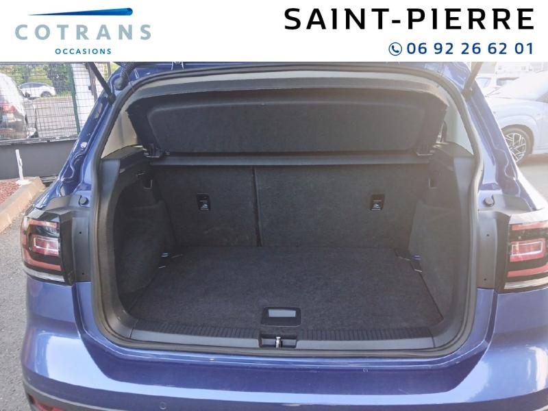 Photo 9 du véhicule VOLKSWAGEN T-Cross 1.0 TSI 95ch Life - Vue extérieure