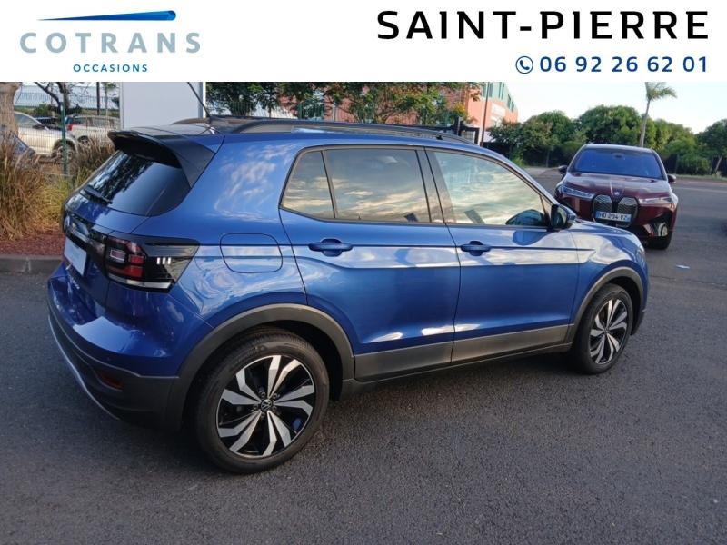 Photo 10 du véhicule VOLKSWAGEN T-Cross 1.0 TSI 95ch Life - Vue extérieure