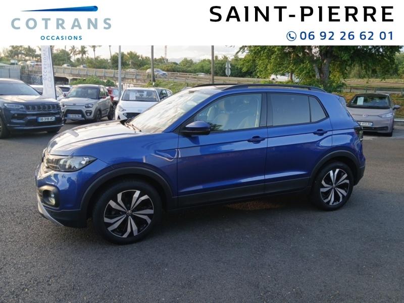 Photo 11 du véhicule VOLKSWAGEN T-Cross 1.0 TSI 95ch Life - Vue extérieure