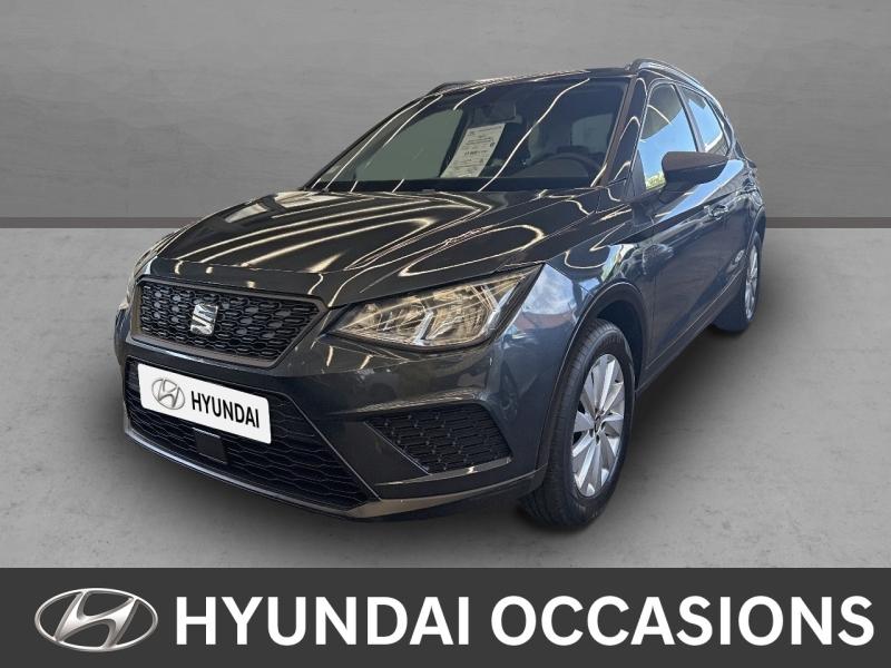 Voiture d'occasion SEATAronaEssenceManuelle - Réunion | HYUNDAI SAINTE CLOTILDE | hy97c3