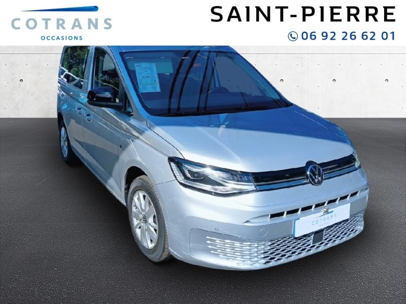 Photo de VOLKSWAGEN Caddy 2.0 TDI 122ch Style DSG7