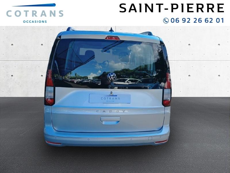 Photo 2 du véhicule VOLKSWAGEN Caddy 2.0 TDI 122ch Style DSG7 - Vue extérieure