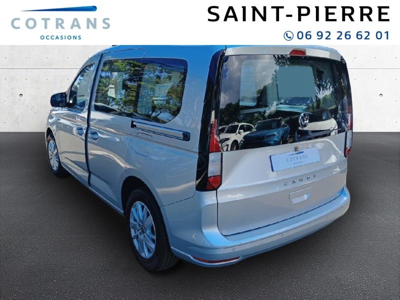 Photo 3 du véhicule VOLKSWAGEN Caddy 2.0 TDI 122ch Style DSG7 - Vue extérieure