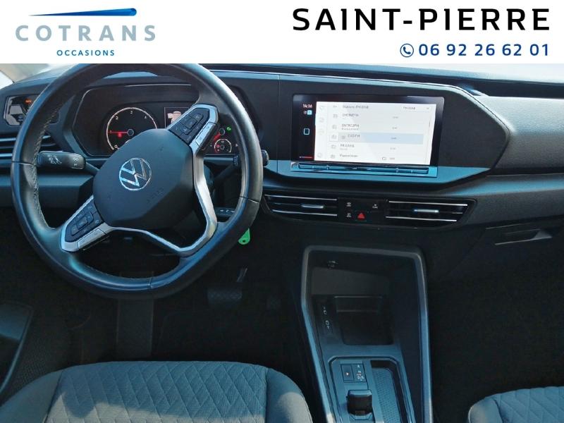 Photo 4 du véhicule VOLKSWAGEN Caddy 2.0 TDI 122ch Style DSG7 - Vue extérieure