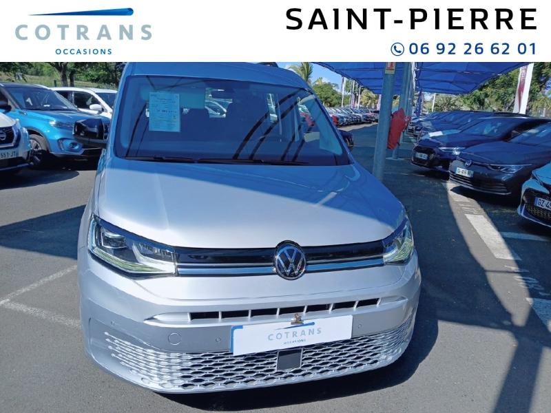 Photo 5 du véhicule VOLKSWAGEN Caddy 2.0 TDI 122ch Style DSG7 - Vue extérieure