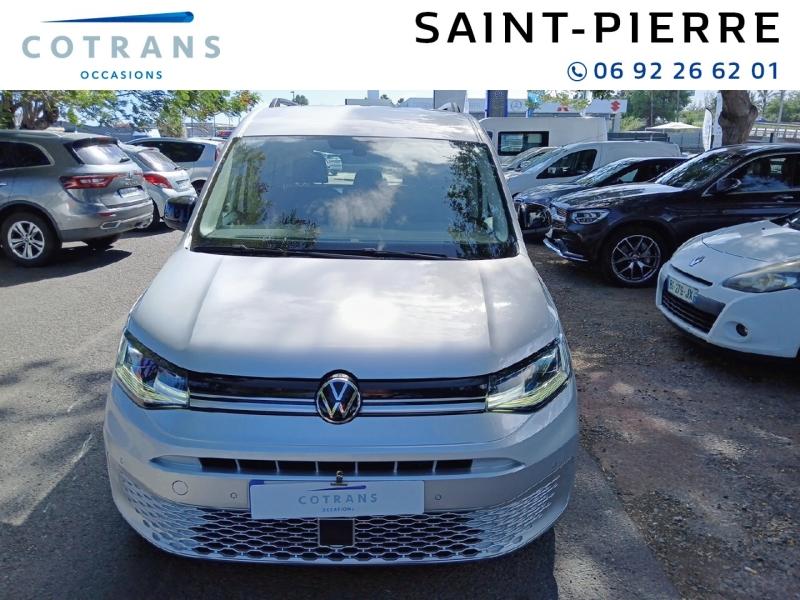 Photo 6 du véhicule VOLKSWAGEN Caddy 2.0 TDI 122ch Style DSG7 - Vue extérieure