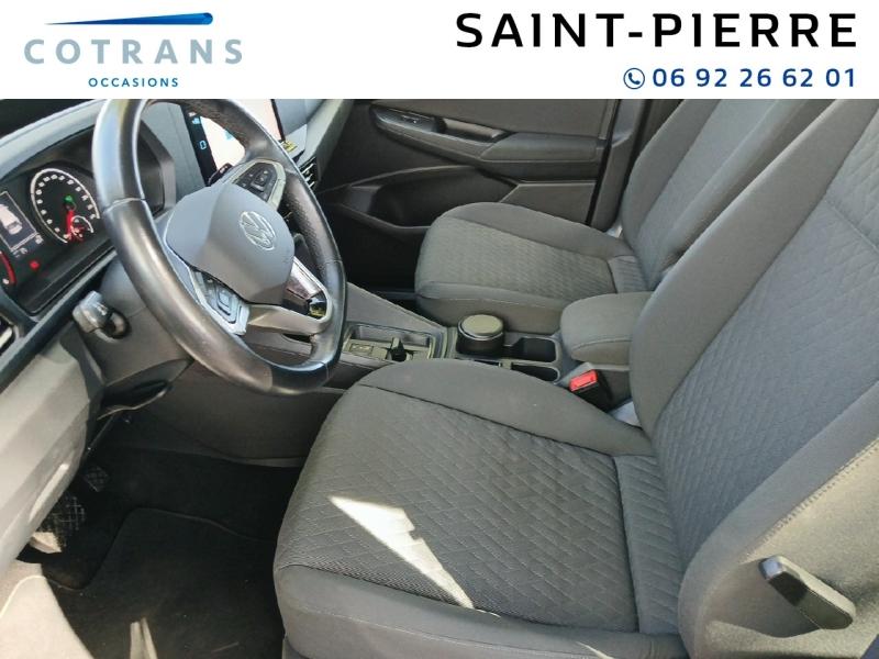 Photo 7 du véhicule VOLKSWAGEN Caddy 2.0 TDI 122ch Style DSG7 - Vue extérieure