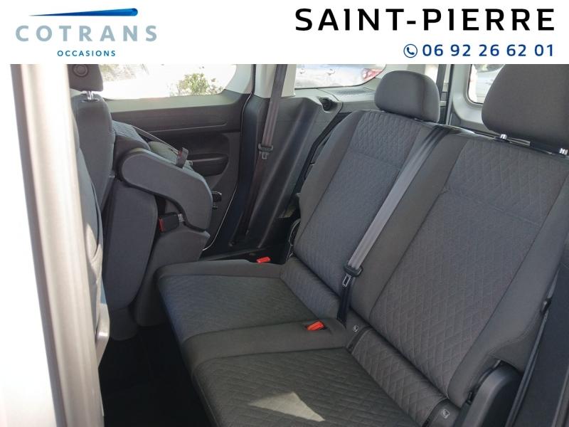 Photo 8 du véhicule VOLKSWAGEN Caddy 2.0 TDI 122ch Style DSG7 - Vue extérieure