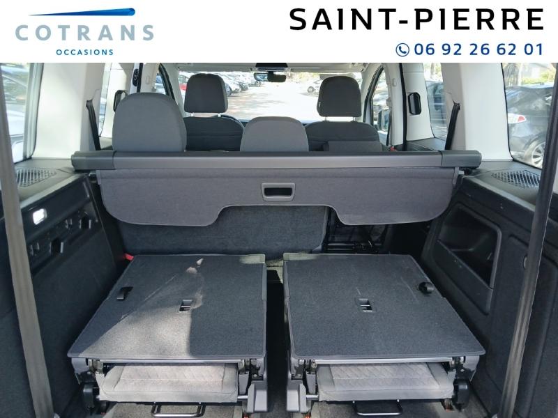 Photo 9 du véhicule VOLKSWAGEN Caddy 2.0 TDI 122ch Style DSG7 - Vue extérieure