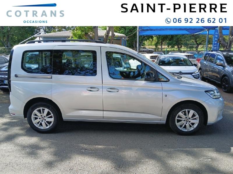 Photo 10 du véhicule VOLKSWAGEN Caddy 2.0 TDI 122ch Style DSG7 - Vue extérieure