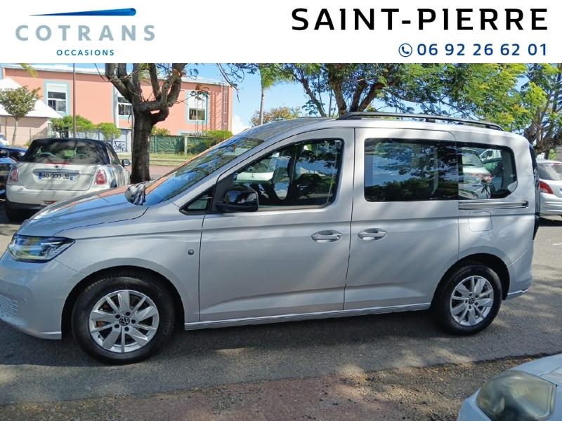 Photo 11 du véhicule VOLKSWAGEN Caddy 2.0 TDI 122ch Style DSG7 - Vue extérieure