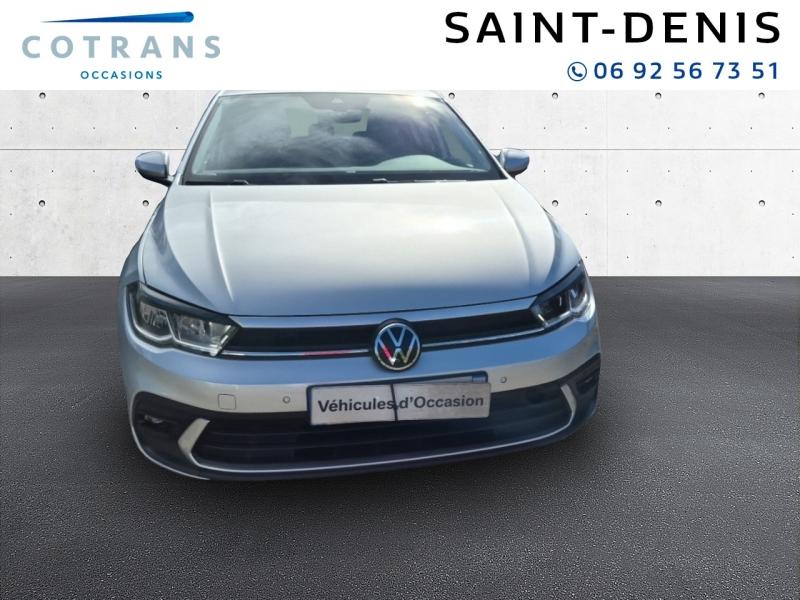 Photo 2 du véhicule VOLKSWAGEN Polo 1.0 TSI 95ch Life - Vue extérieure