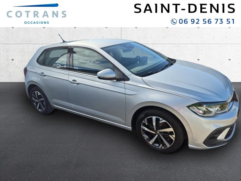 Photo 3 du véhicule VOLKSWAGEN Polo 1.0 TSI 95ch Life - Vue extérieure