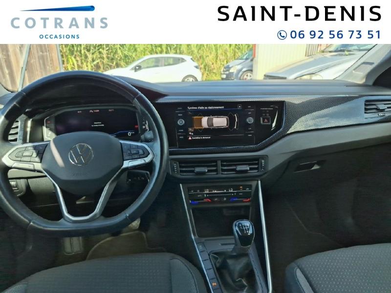 Photo 4 du véhicule VOLKSWAGEN Polo 1.0 TSI 95ch Life - Vue extérieure