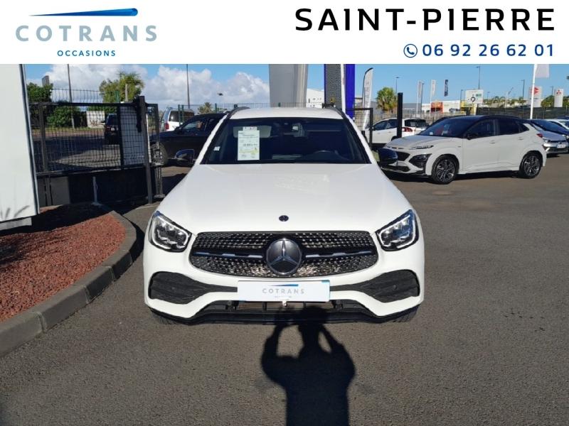 Photo 5 du véhicule MERCEDES GLC 200 d 163ch AMG Line 9G-Tronic - Vue extérieure