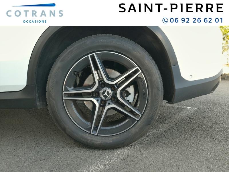 Photo 6 du véhicule MERCEDES GLC 200 d 163ch AMG Line 9G-Tronic - Vue extérieure