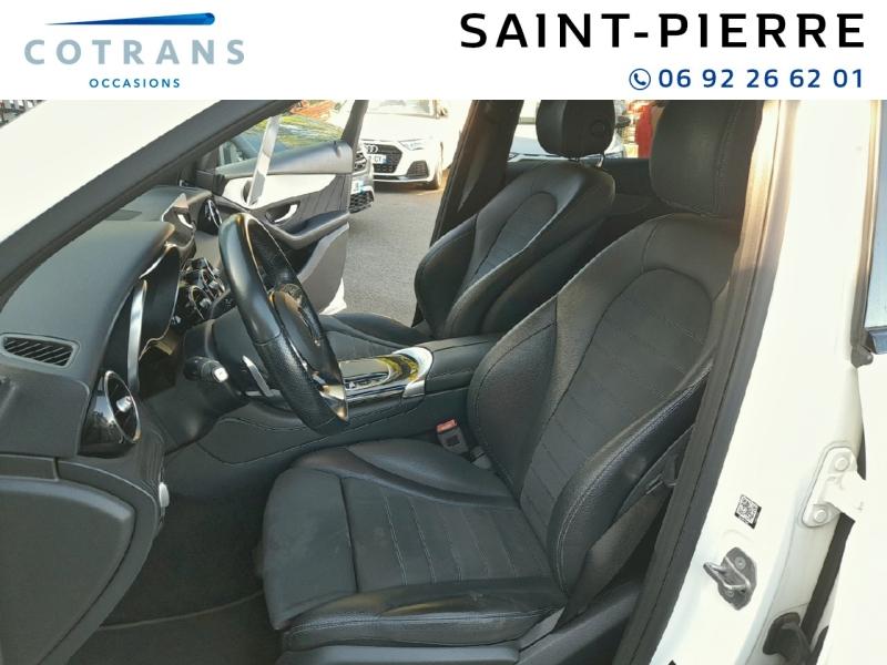 Photo 7 du véhicule MERCEDES GLC 200 d 163ch AMG Line 9G-Tronic - Vue extérieure