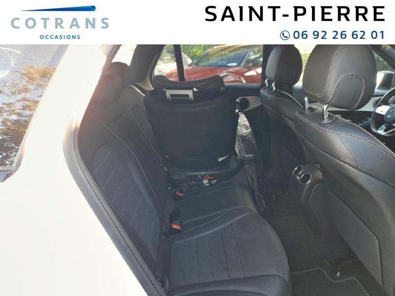 Photo 8 du véhicule MERCEDES GLC 200 d 163ch AMG Line 9G-Tronic - Vue extérieure