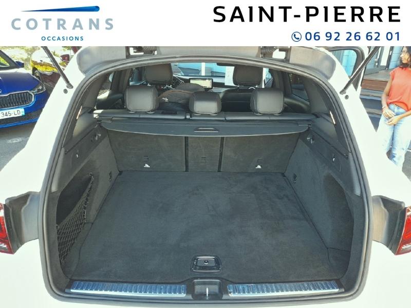 Photo 9 du véhicule MERCEDES GLC 200 d 163ch AMG Line 9G-Tronic - Vue extérieure