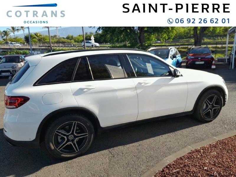 Photo 10 du véhicule MERCEDES GLC 200 d 163ch AMG Line 9G-Tronic - Vue extérieure